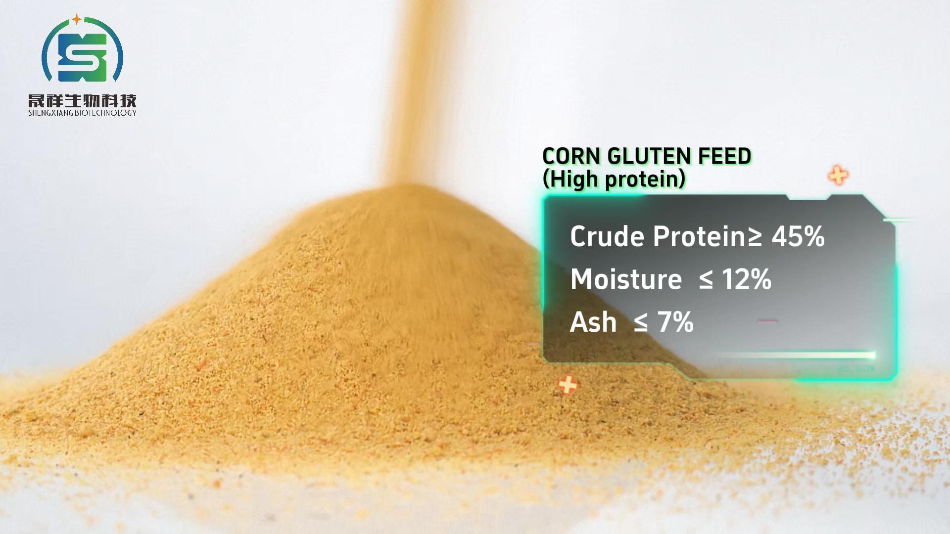 CORN GLUTEN FEED(High Protein)